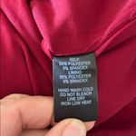 Lulu’s Own the Night Wine Strapless Maxi Dress Red Size M Photo 3