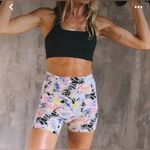 Free People movement NWT never better bike shorts medium Photo 2