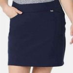 GREG NORMAN Navy BLUE GOLF Tennis Skirt SKORT Women’s S Small Athletic Photo 0