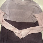 Garage  sweater purple and pink  Photo 0