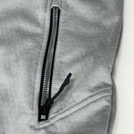 NWOT Elevate Gray Jacket with detachable keychain lanyard M Size M Photo 14