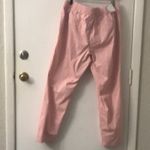 Old Navy Pink Drawstring Pants 14 NEW Rainbow Classic Pastel Casual Boho Barbie Photo 2