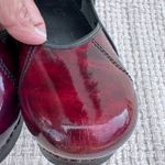 Dansko WOMENS  38 Red Mary Jane Shoes Photo 2