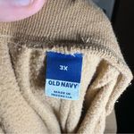Old Navy  Plus Size Tan/Brown Fleece Soft Pull On Joggers size 3X Photo 1