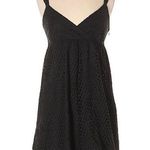 Vince . Black Casual Midi Dress Photo 0