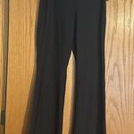 Old Navy  Black Extra High-Rise Flare Powersoft Pants Photo 1
