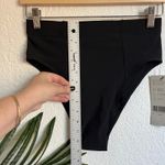 Sweaty Betty  Brook High Waist Xtra Life Bikini Brief Swimsuit Bottoms S NWT Photo 7