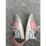 Adidas Ultra Boost 19 in True Pink/White women’s size 9.5 athletic sneakers shoe Photo 3