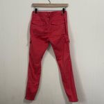 Vineyard Vines  Coral Skinny Utility Cargo Pants 2‎ Photo 3
