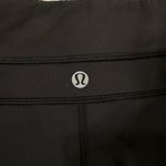 Lululemon  Biker Shorts Black 8" Photo 2