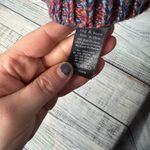 Rag and Bone Wool Charcoal Greville Patchwork Sweater Dress Size xSmall *RARE Photo 2