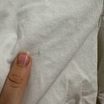 Lee  Natural Fit Just Below the Waist White Cotton Shorts XL 14/16 Photo 5