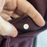 Lululemon Align Leggings Burgundy High Rise Full Length Athleisure Women Size 4 Photo 8