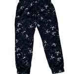 Aritzia Talula Los Feliz Abstract Printed Drawstring Waist Joggers Pants Size S Photo 1