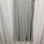 Anthropologie  x Sol Angeles Teal Sleeveless Midi Dress Sz.M Photo 5