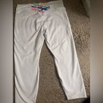 Fabletics PowerHold® High-Waisted White Leggings - size XXL-1X **SEE DESCRIPTION Photo 4