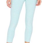 Beyond Yoga Light Blue Leggings Photo 0