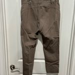 CHAUS NEW YORK Chaus Brown Straight Leg Pants, Sz 12 Photo 1