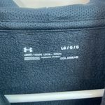 Under Armour  women's black pullover hooded‎ loose coldgear active sweatshirt L Photo 3