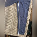 Faherty  Arlie Tencel Linen Organic Cotton‎ Blend Pants small boho coastal preppy Photo 7