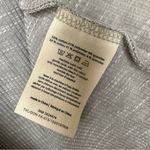 Anthropologie NWT Donni Light Gray Ribbed Open Front Cardigan One Size Fits All Photo 3