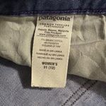 Patagonia NWOT Straight Leg Denim Organic Cotton Jeans Size 31 X 32.5 Dark Wash Photo 9