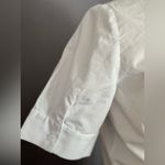 ZARA  Classic White Button-Down Shirt (908) Photo 5