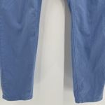 Boden Cornflower Blue Soho Skinny Pants Women's Size 16R Stretch Jeans High Rise Photo 3