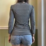 BDG Urban Outfitters  Striped Henley Photo 2