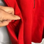 Spanx  Red Sleeveless perfect Fit & Flare Dress Cocktail Party Office size‎ small Photo 6