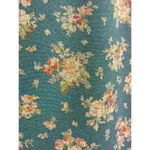 American Eagle Mini Floral Skirt (405) Green Photo 5