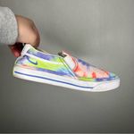 Nike  | Colorful Tie-Dye‎ Slip-On Sneakers 7.5 Shoe Photo 2