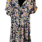Daniel Rainn Paisley Print Size Large Dress Photo 0