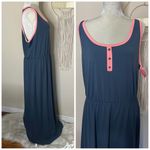 Xhilaration nwt //  racerback sleeveless maxi dress Photo 38