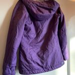 Burton  Women's Purple Ski Jacket Size XS/S Winter Outerwear Coat Zipper Photo 4