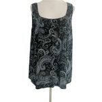 Alex Evenings  Size 3X  Top Blouse Wedding Party Event Glitter 2 Piece Photo 2