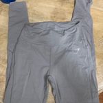 Gymshark Small Gray  Leggings Photo 0