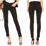 Rag and Bone Mid Rise Cate Skinny Jeans Coal Black | 25 Photo 48