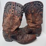 Old Gringo  Raelene Chocolate Leather Cowboy Western Rodeo Boots Women’s Sz 12D Photo 7