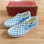 Vans Van Classic Slip-On Checkerboard
Shoe Mens 8.0 US Women 9.5US Photo 1
