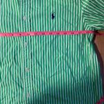 Ralph Lauren Relaxed Fit Striped Cotton Shirt Polo  Photo 6