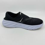 Hoka  One One Ora Recovery Shoe 2 Color Black/White SZ 6 Photo 3
