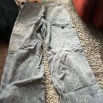 Altar'd State  acid wash wide leg jeans size M Photo 1