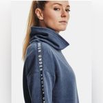 Under Armour  Women's UA Taped Fleece Funnel Neck, Sz XL Photo 2
