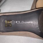 CL by Laundry  Beige Heels Photo 3