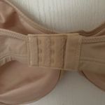 Bali New Bra Comfort-U Full Coverage Under Wire Beige, Sz 40C Photo 5