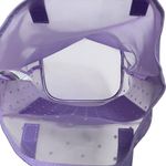 NWT Miniso Sanrio Kuromi Purple Mesh Shoulder Bag Photo 3