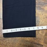 Athleta  Powervita Straight Leg Yoga Pant Black Womens 1X Soft Stretch Gym Photo 4