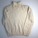 Worthington 1980’s Vintage Lambswool Angora Blend Sweater with Shoulder Pads Photo 0