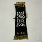 Reebok Boston Bruins NHL Hockey Team Logo Acrylic Winter Scarf Scarve Unisex Photo 2